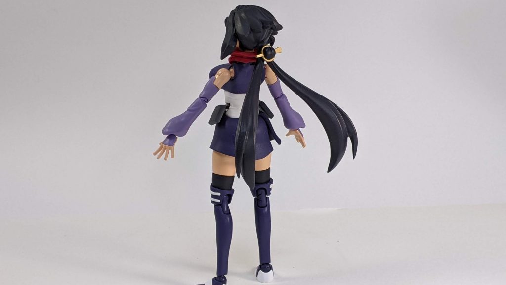 対魔忍アヤメ改–5枚目/制作者：ジラフちゃん