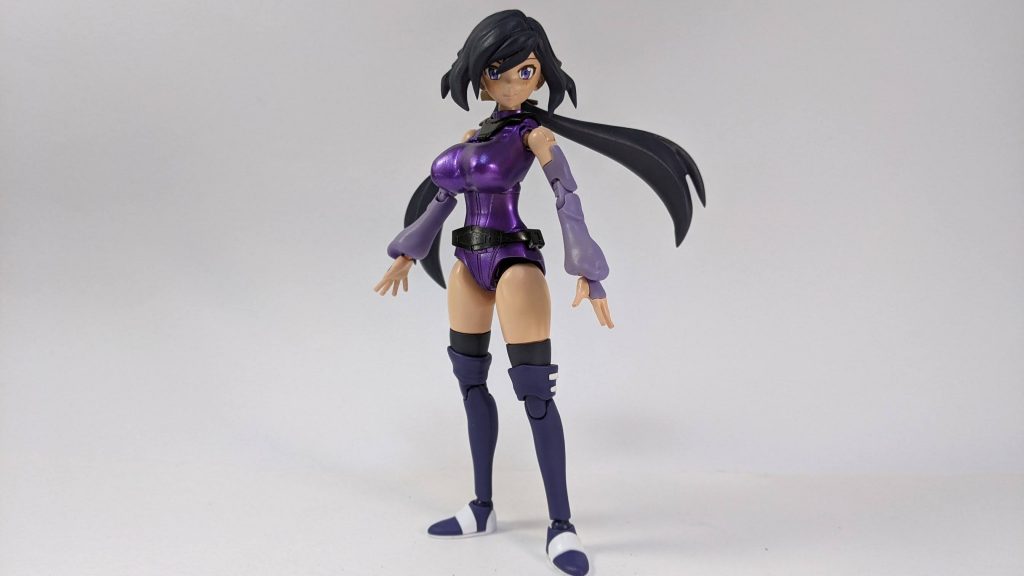 まずはボディスーツバージョン