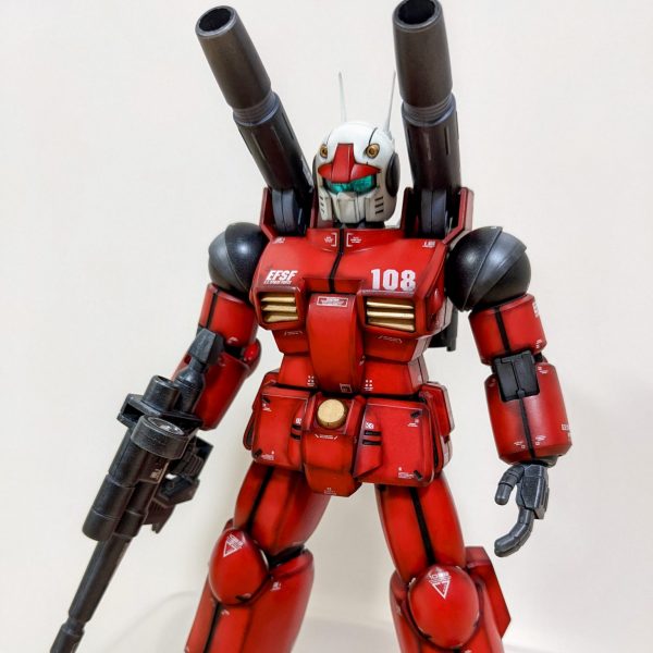 RX-77-2 ガンキャノン