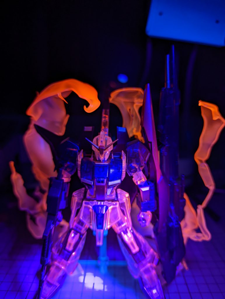 HG3作目なので、まだまだ粗いところも沢山ありますので、これからもっと上達して、皆様に恥ずかしくない作品を作っていけたらと思っております