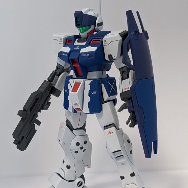 ジムスナイパー２「ジム・ホビー」