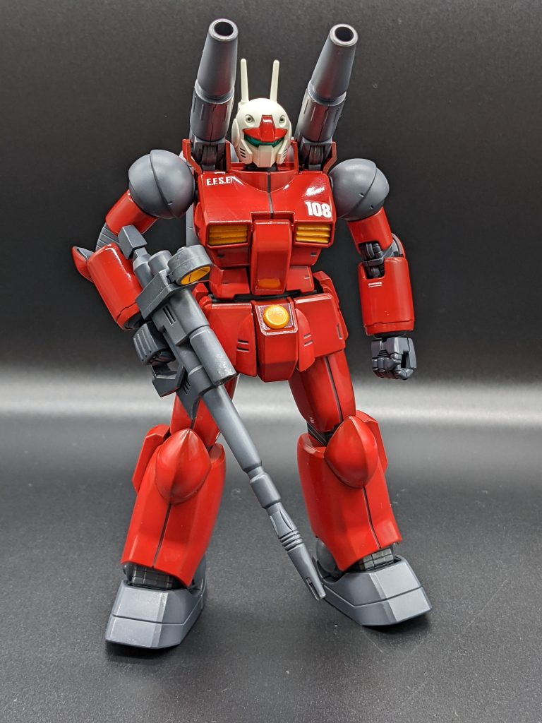 リバイブ版はかっこいいです