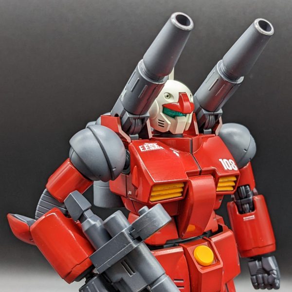 ガンキャノン　カイ・シデン仕様