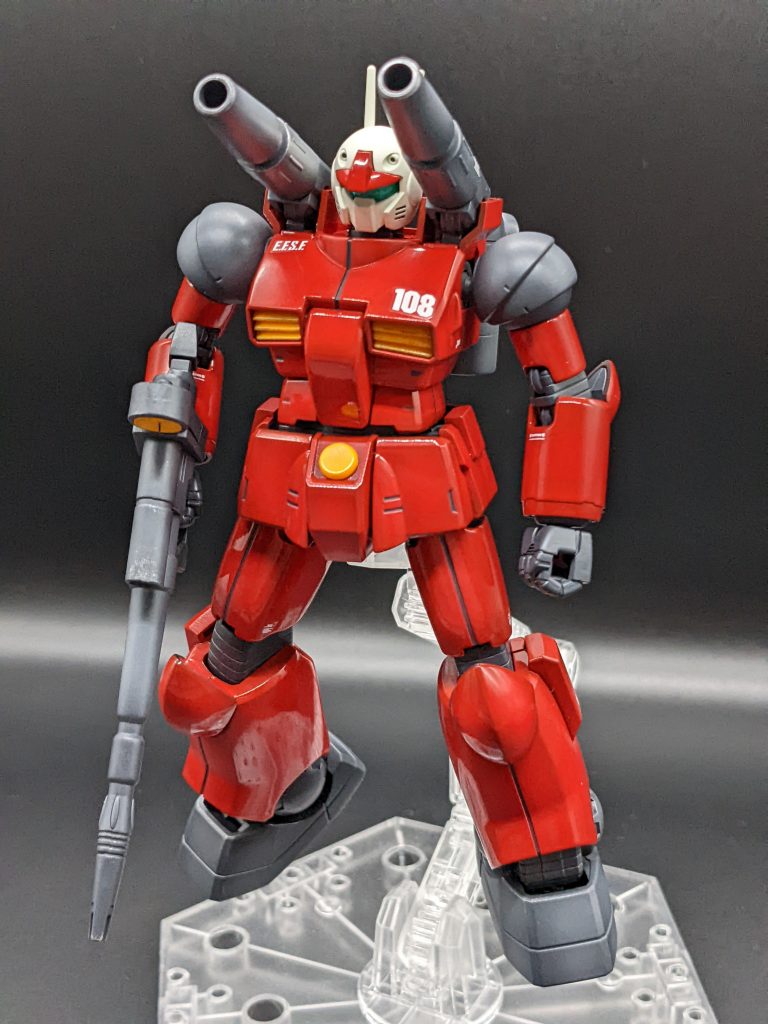 一応スタンドが、足に写り込んでます!＼(^o^)／