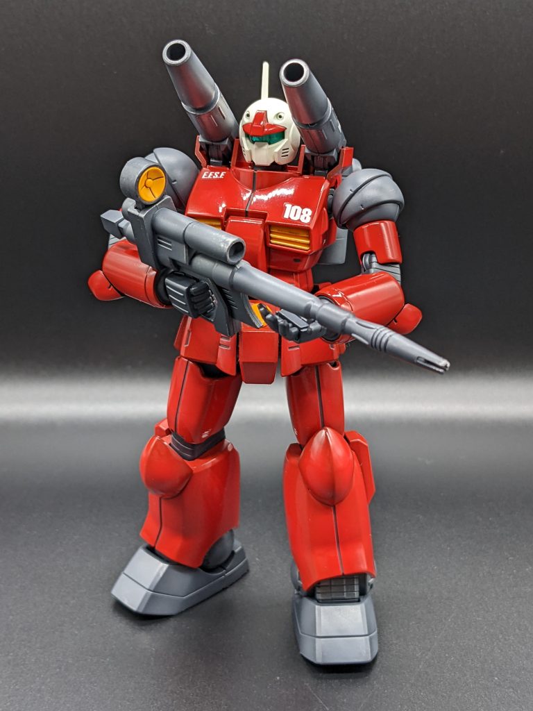 ガンキャノン　カイ・シデン仕様–5枚目/制作者：koto