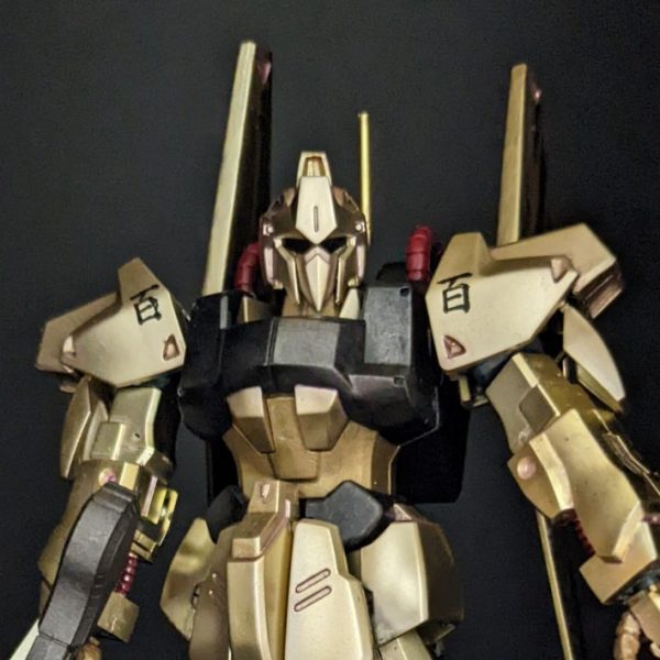 HGUC　百式（グリプス戦役セット）