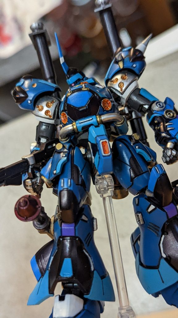 あおるとより、ケンプファー感でる。