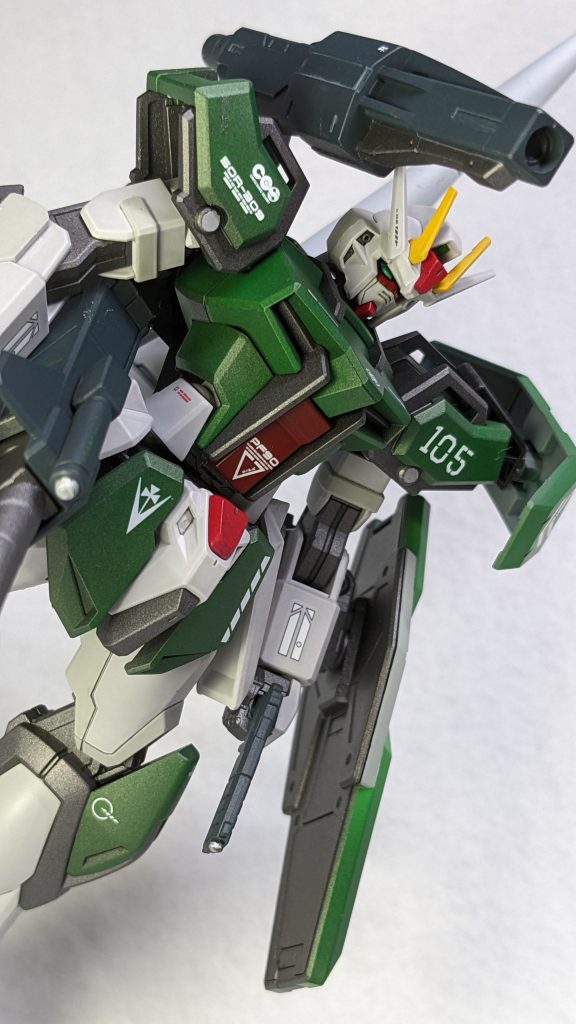 白部分もグレーで色分けしてるのですが、殆どわかりませんね…