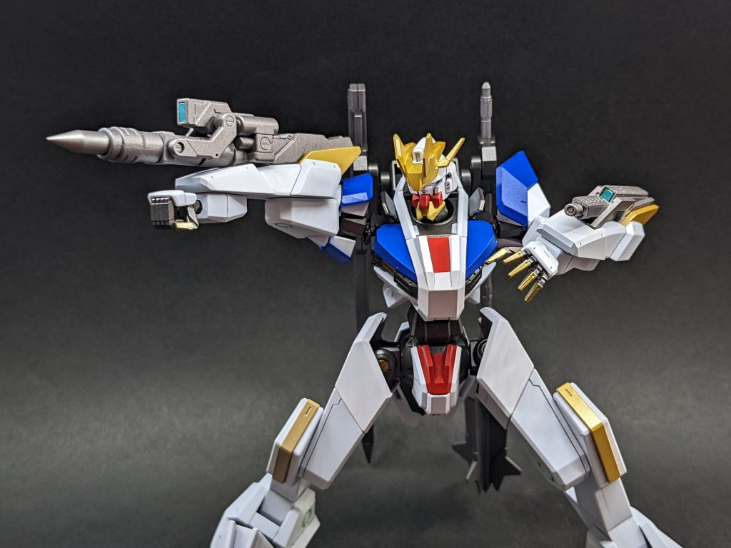 迫撃砲はスライドしてパイルバンカーに