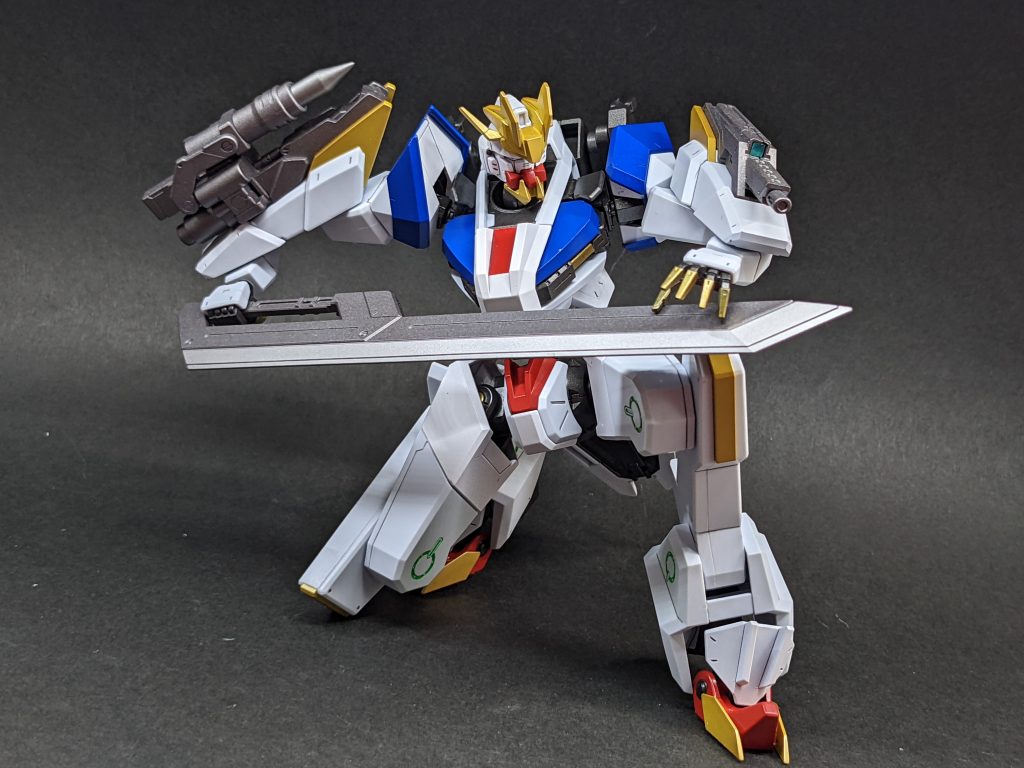 超熱振式戦闘長刀