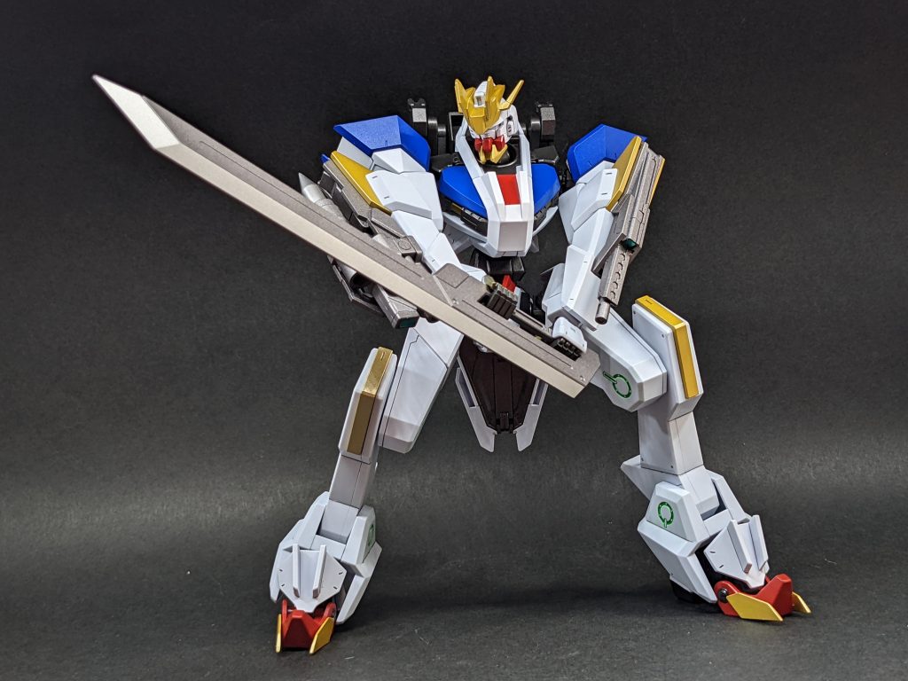 ガンダム 剣武–9枚目/制作者:冨岡バエル