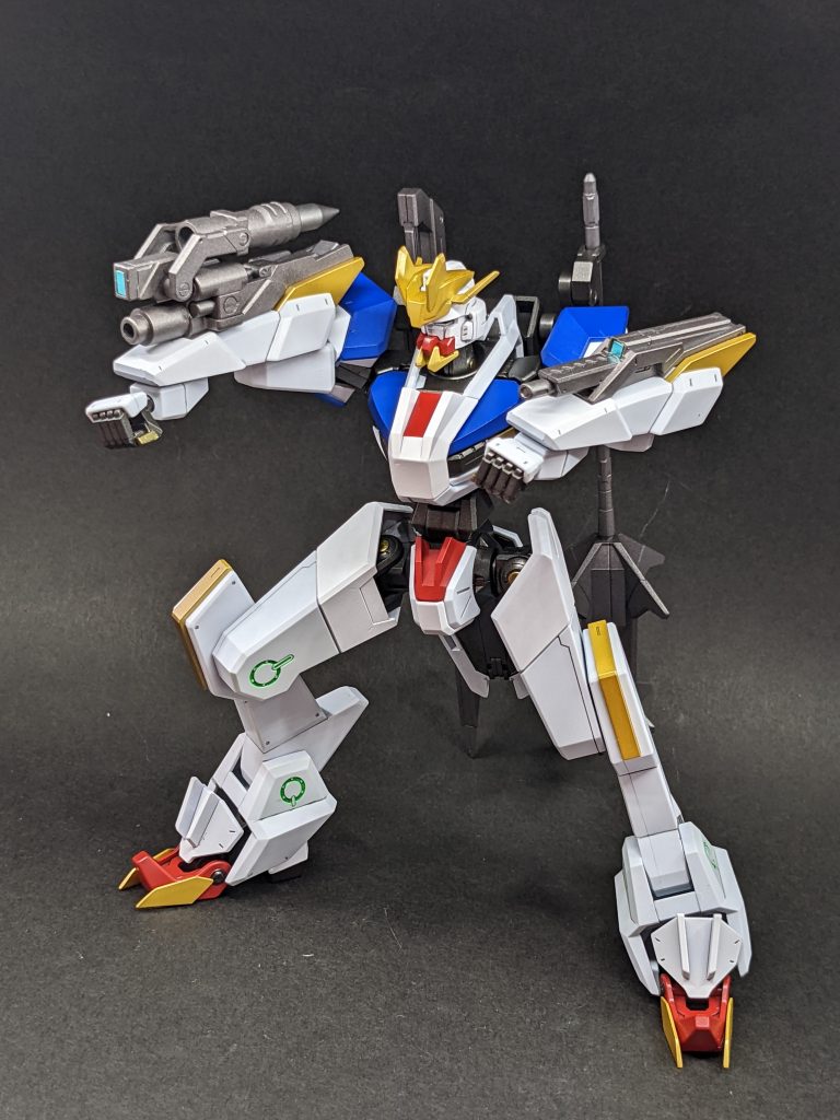 ガンダム 剣武–8枚目/制作者:冨岡バエル