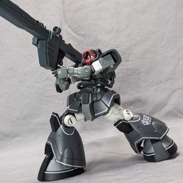 HGUCプロトタイプドム