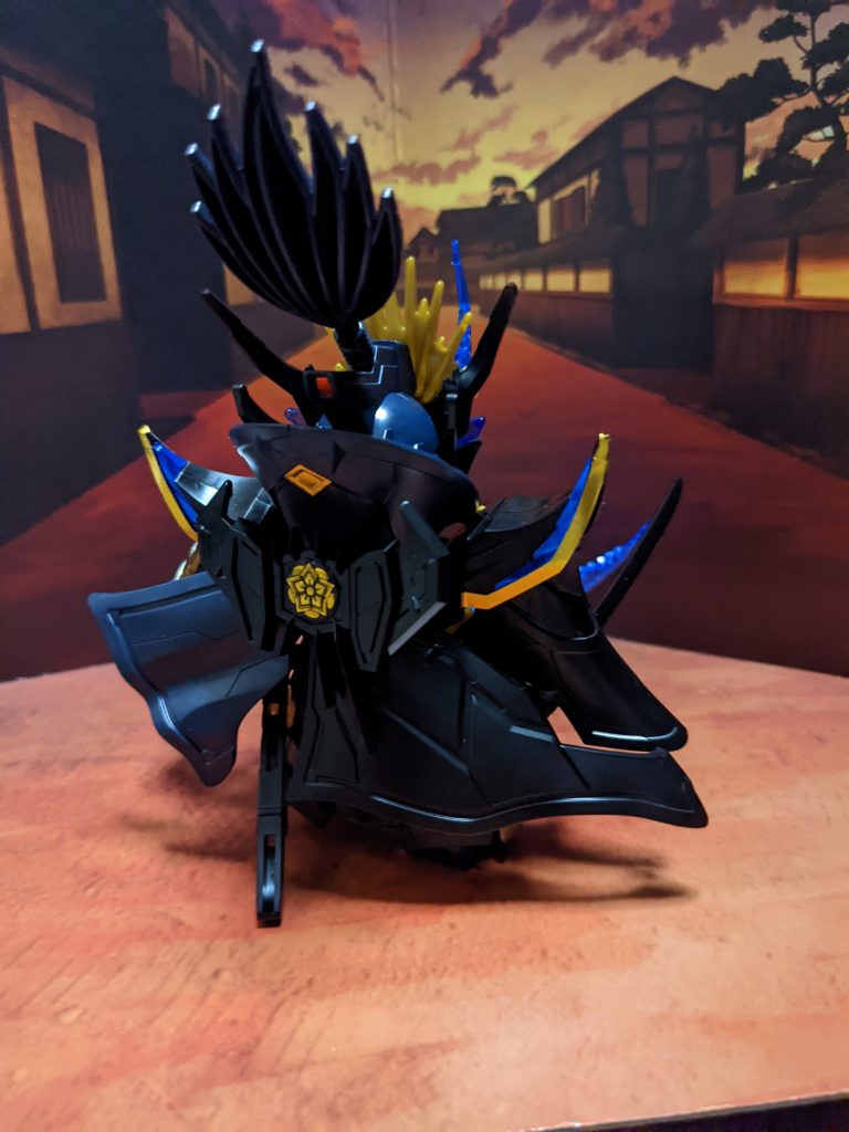 信長エピオン（ダークマスクVer）–3枚目/制作者：ハカセイヲン