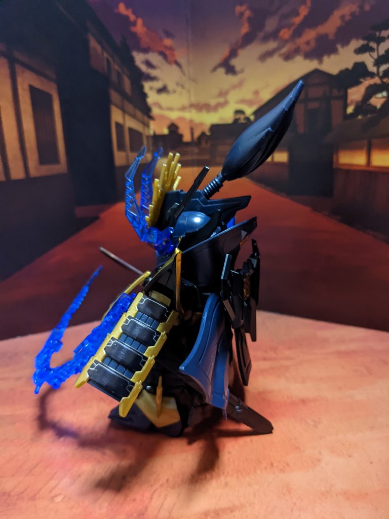 信長エピオン（ダークマスクVer）–4枚目/制作者：ハカセイヲン