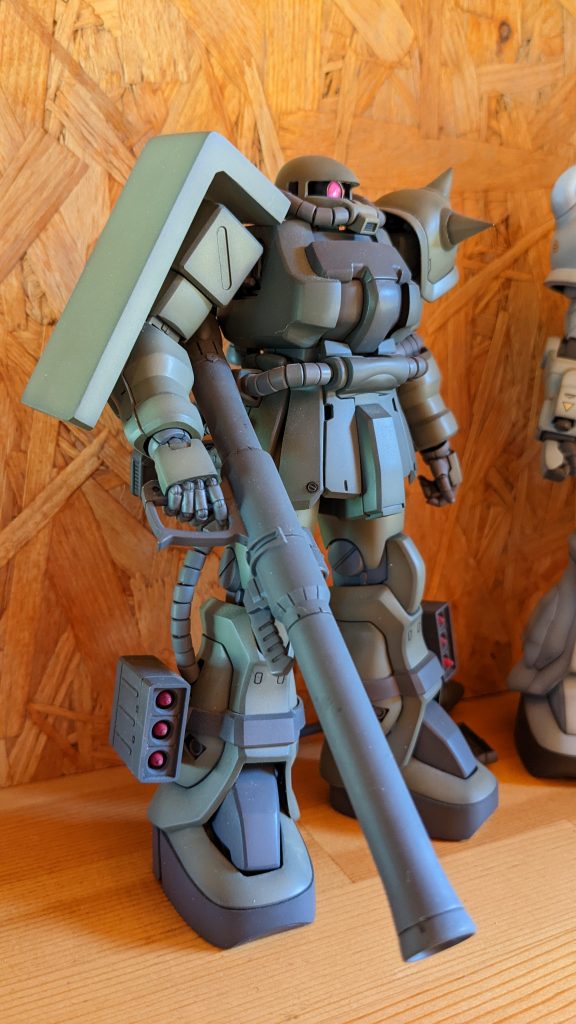 MG  ザクII F2型–2枚目/制作者：やまさん