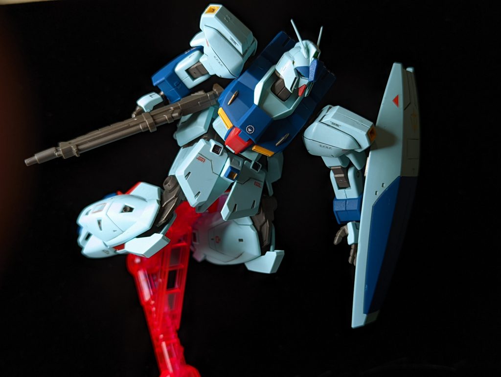 勝つ意味のない情けないモビルスーツ代表リ・ガズィは伊達じゃない–5枚目/制作者：@dora_e_m