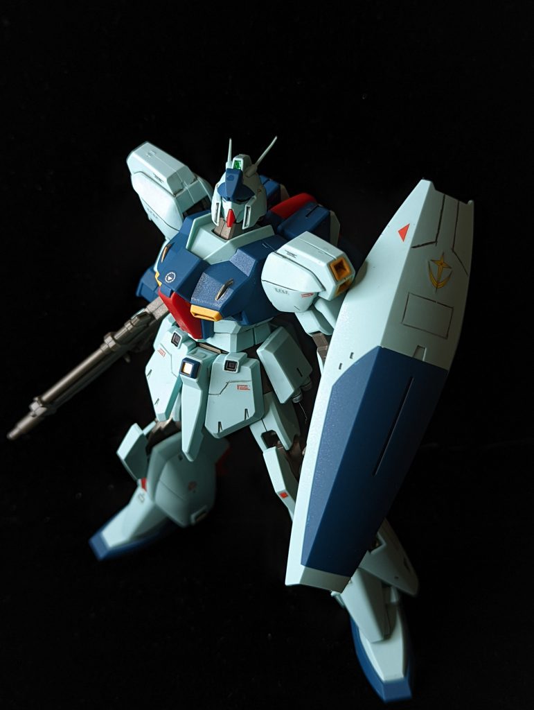 勝つ意味のない情けないモビルスーツ代表リ・ガズィは伊達じゃない–4枚目/制作者：@dora_e_m