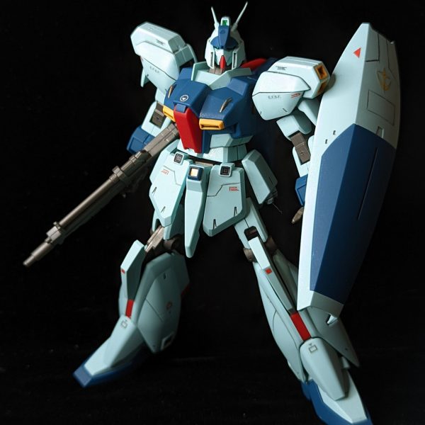 勝つ意味のない情けないモビルスーツ代表リ・ガズィは伊達じゃない