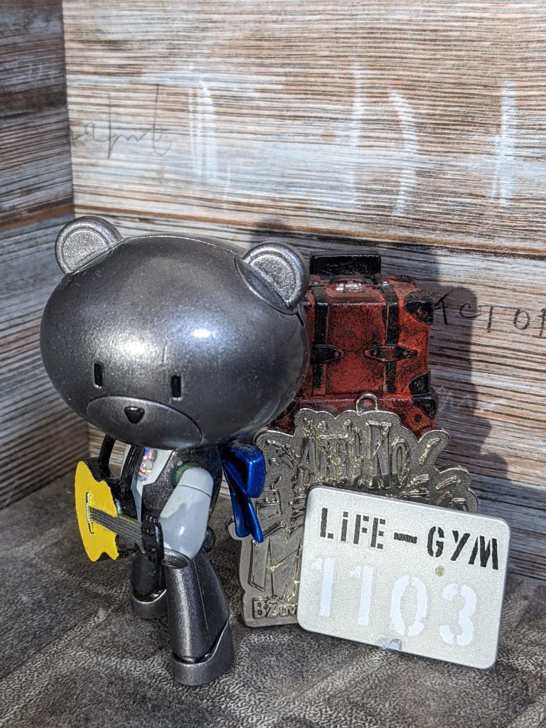 大好物の某有名アーティスト……｡伝わるでしょうか…｡