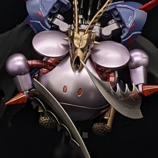 ハロレロ　エクスキューショナー専用機