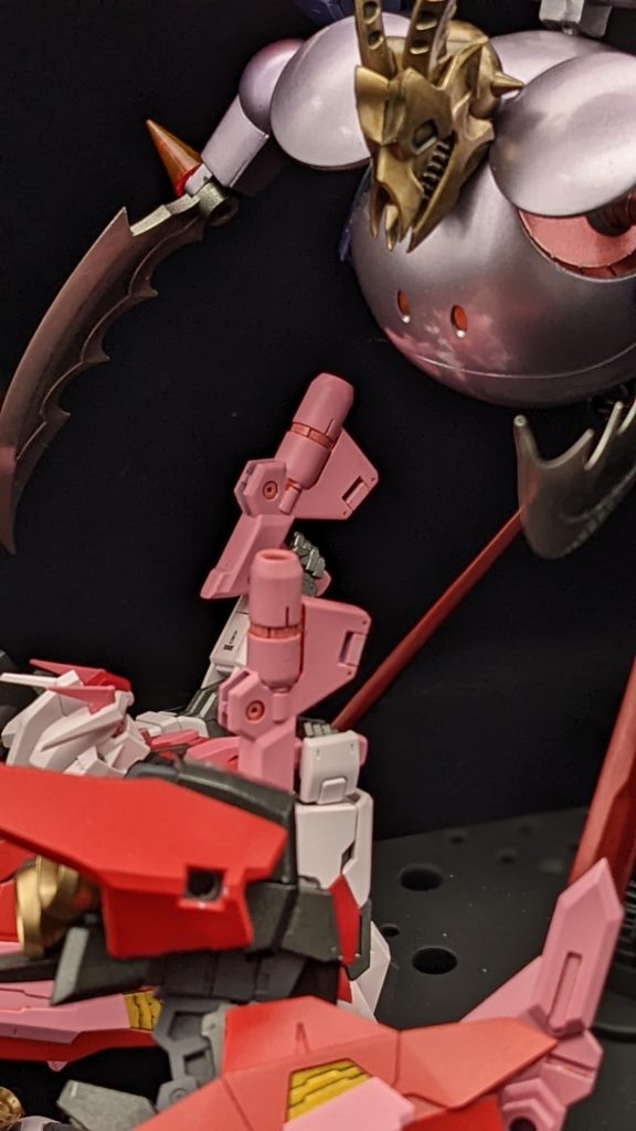 「vs ゼルフィカール」