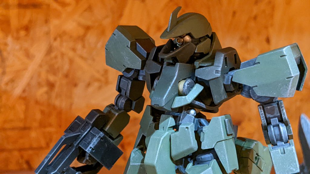 HG リハビリ専用グレイズ–2枚目/制作者：やまさん