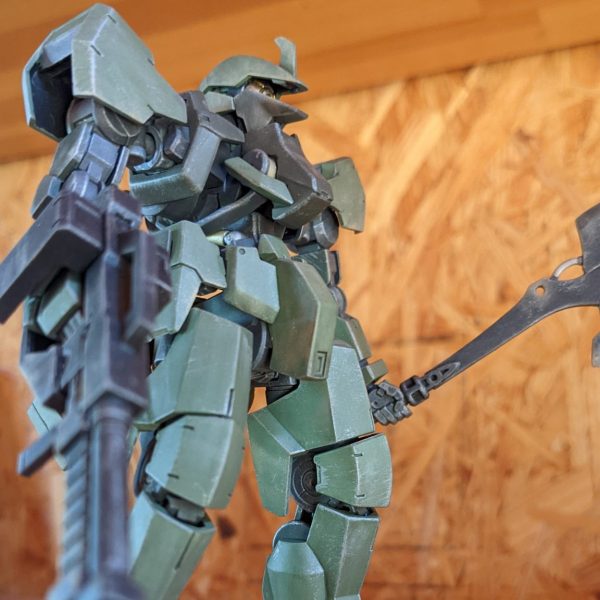 HG リハビリ専用グレイズ