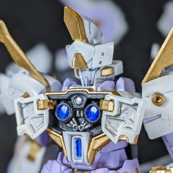 ガンダムリヴランスヘブンCB