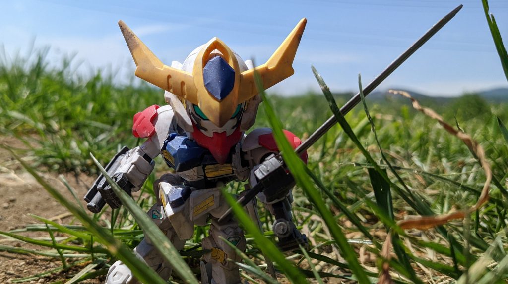 軽く見せあってみんなで自由にガンプラを楽しもうくらいの気持ちで上げてるのいろいろ許してください。