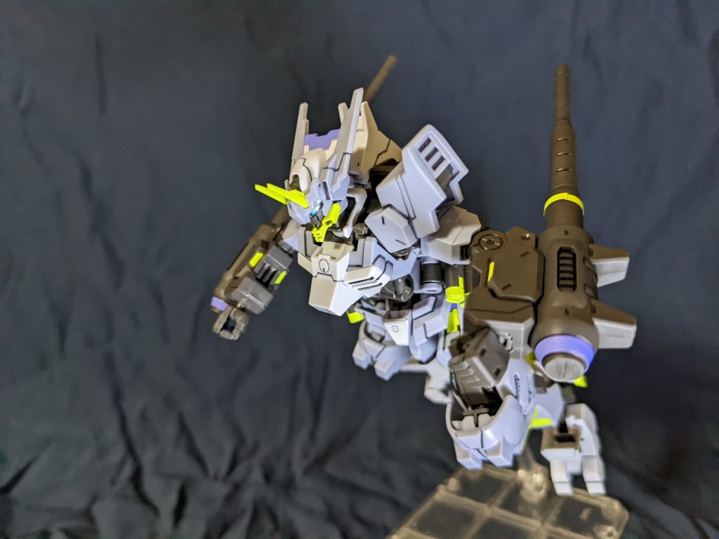 ガンダムアスモデウス–2枚目/制作者：ソロモンの悪夢