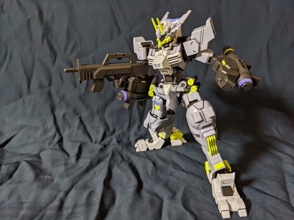 ガンダムアスモデウス–3枚目/制作者：ソロモンの悪夢