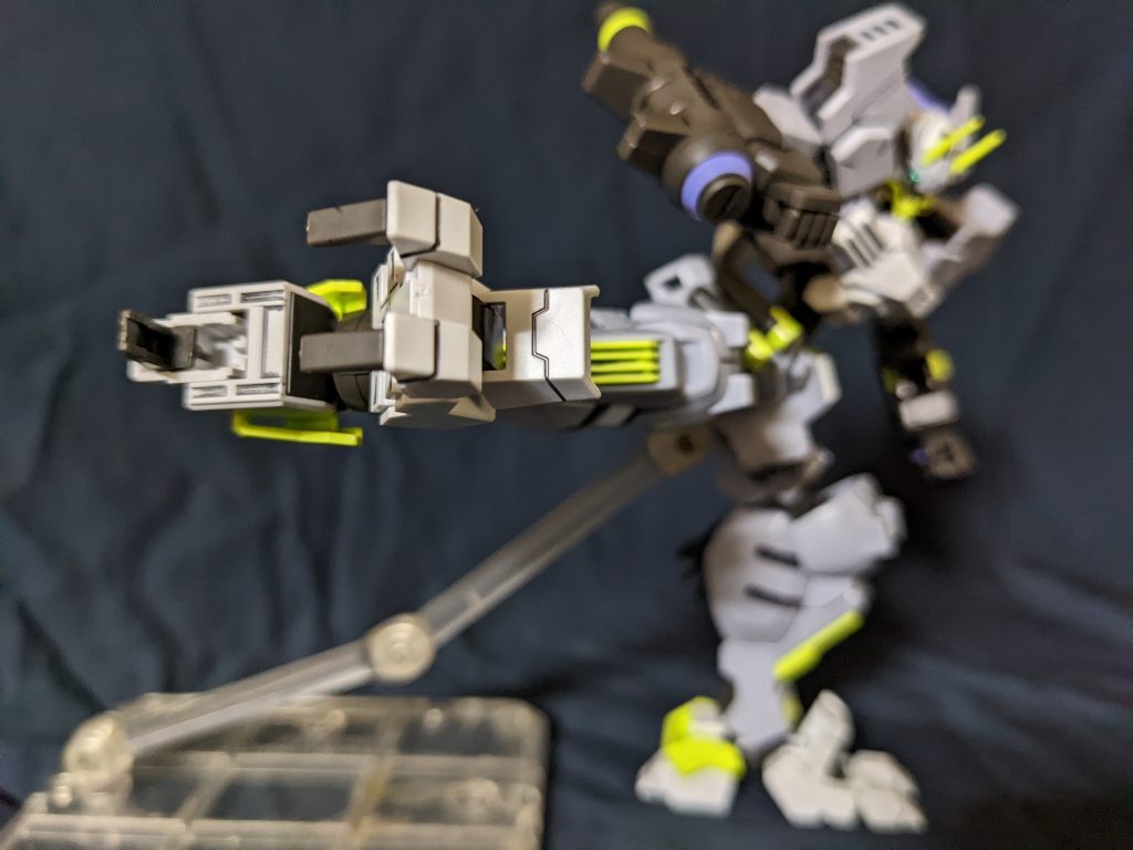 ガンダムアスモデウス–4枚目/制作者：ソロモンの悪夢