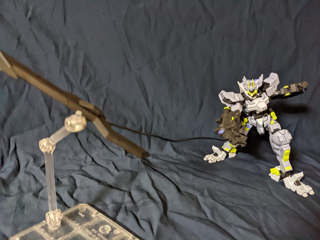 ガンダムアスモデウス–5枚目/制作者：ソロモンの悪夢