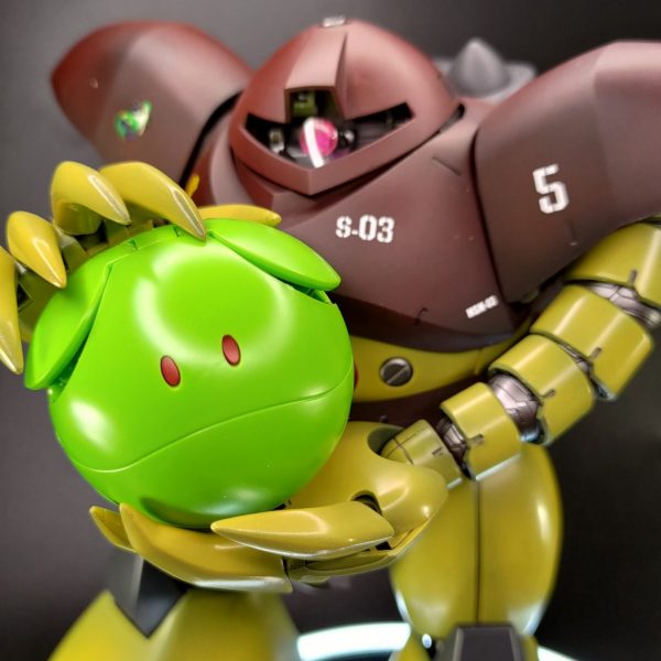 【５月９日は】MGゴッグ【ゴッグの日】