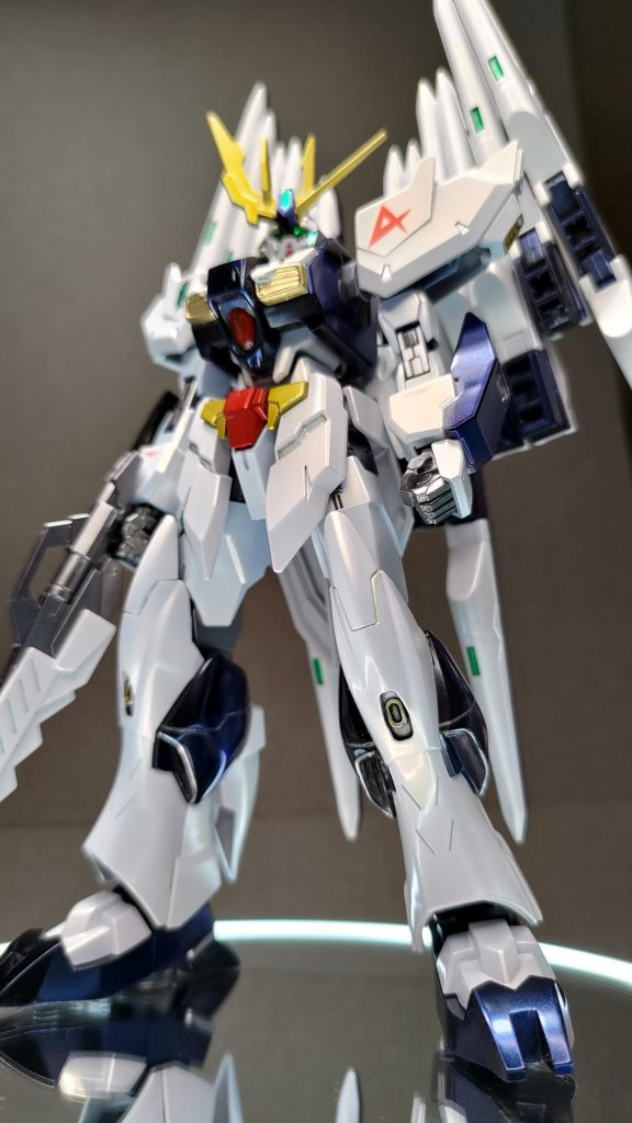 最近福岡νでよく見かけるアングル