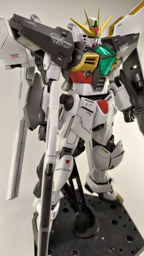 塗料名に囚われず色々使ってみたら意外といい結果になりました