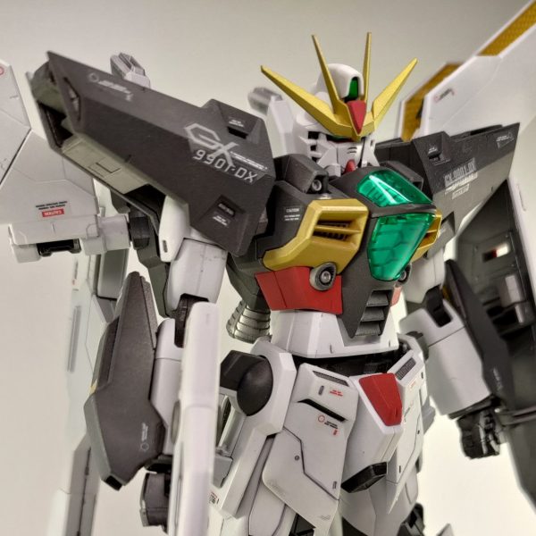 【過ちは】ガンダムダブルエックス【繰り返させない！】