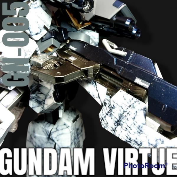 ガンダムヴァーチェ & ガンダムナドレ