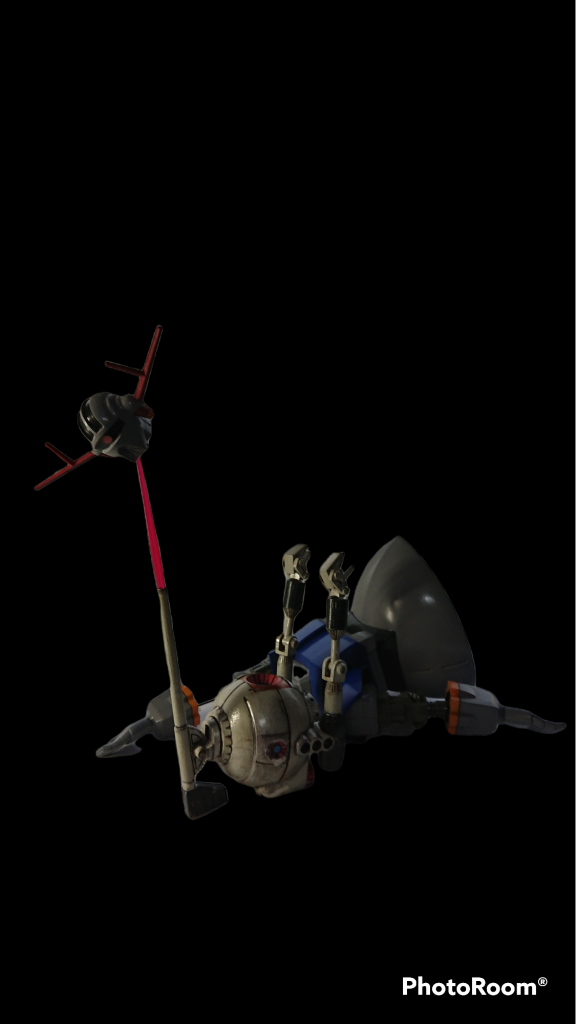 ラストシューティング❗