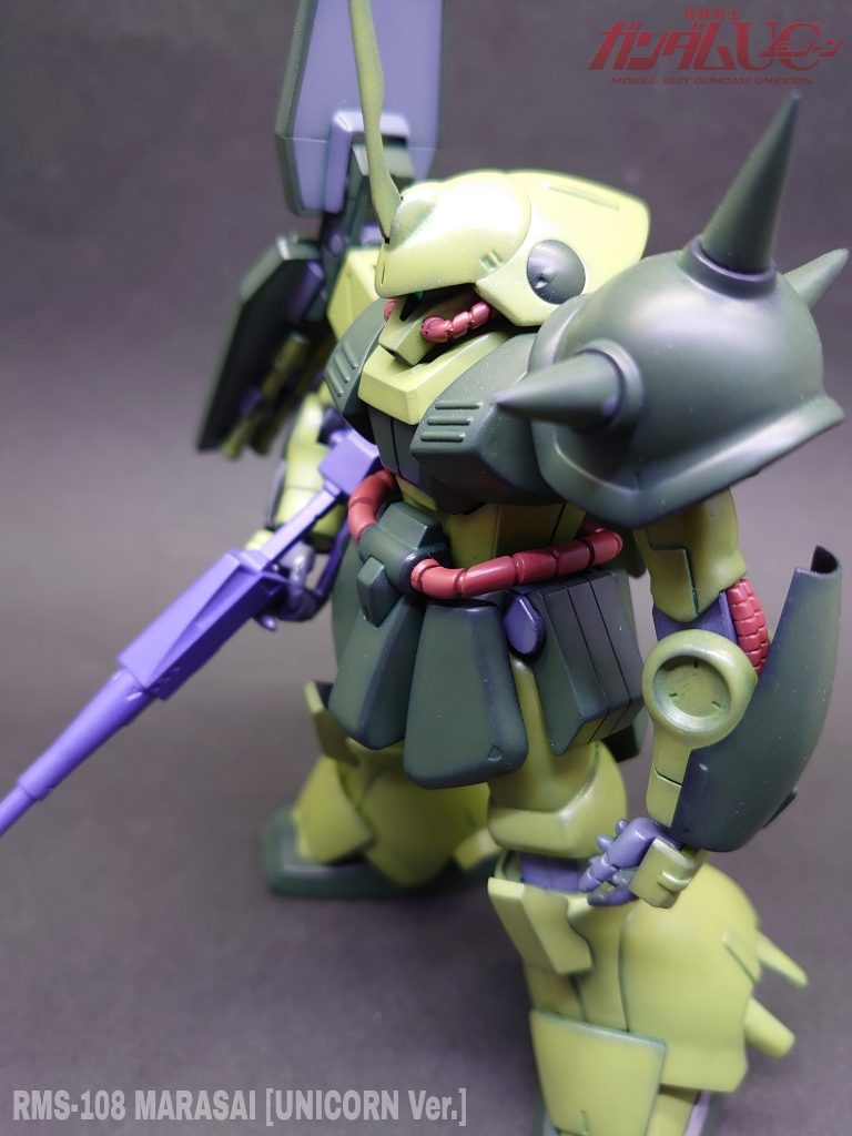 マラサイ[ユニコーンVer.]–2枚目/制作者：⊰∽KÅg℞Å∽⊱