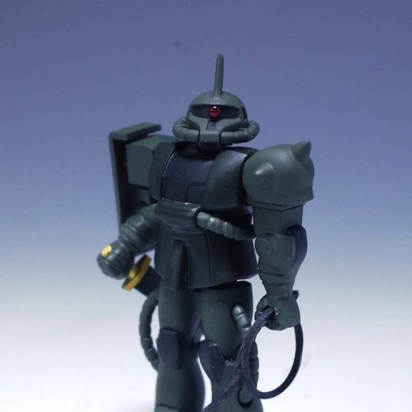 　1/288 ザク(ザクレディ)　