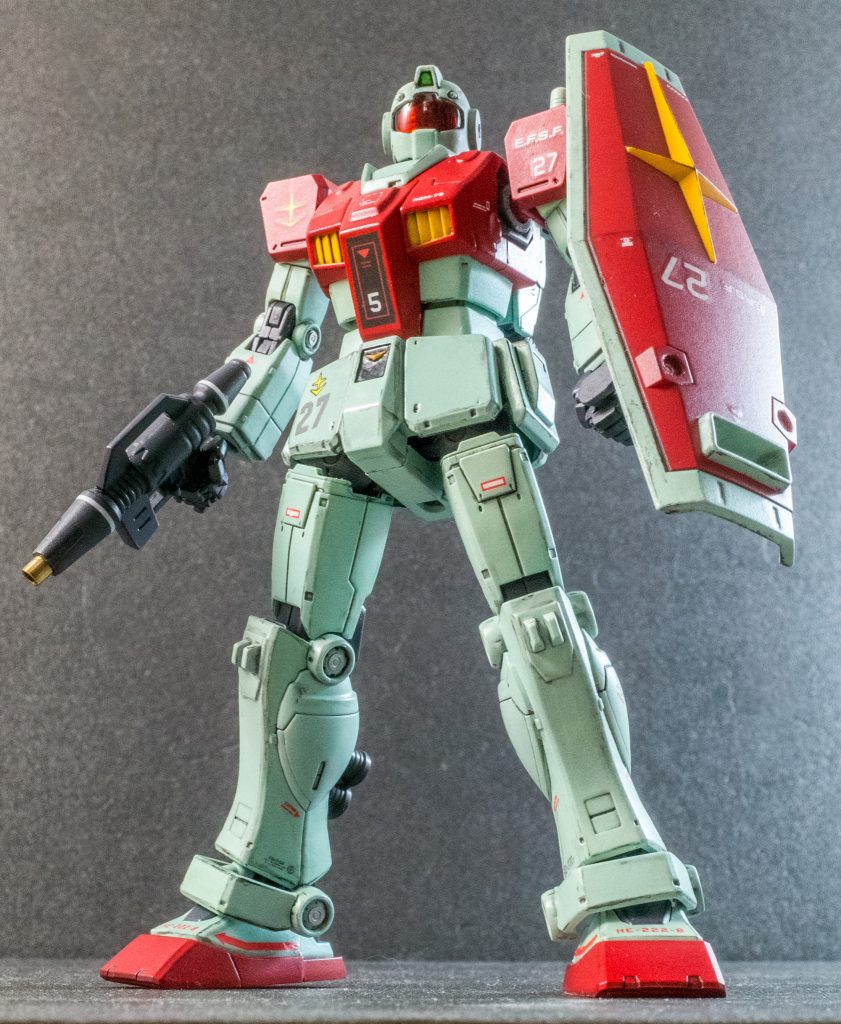 THE ORIGIN ノーマルジム–3枚目/制作者：がっしり工房