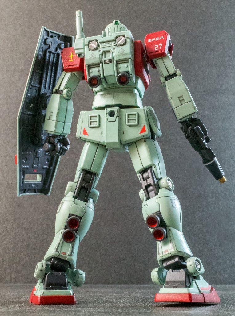 THE ORIGIN ノーマルジム–2枚目/制作者：がっしり工房