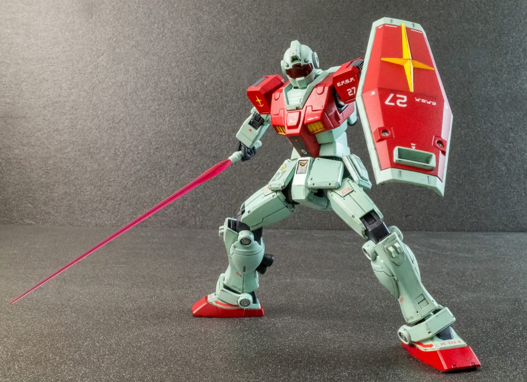 THE ORIGIN ノーマルジム–4枚目/制作者：がっしり工房