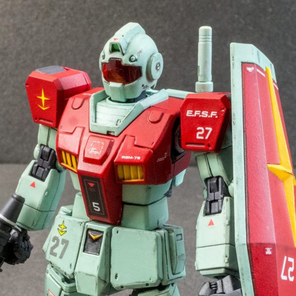 THE ORIGIN ノーマルジム