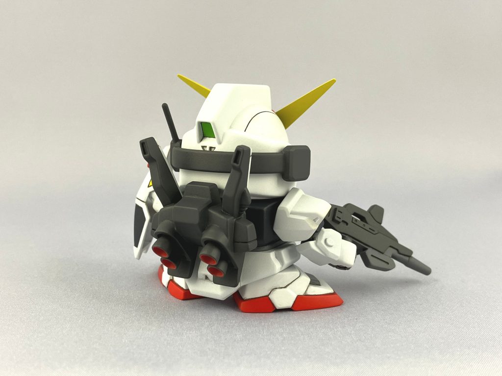 SD ガンダムMk-Ⅱ–3枚目/制作者：芋カスタム