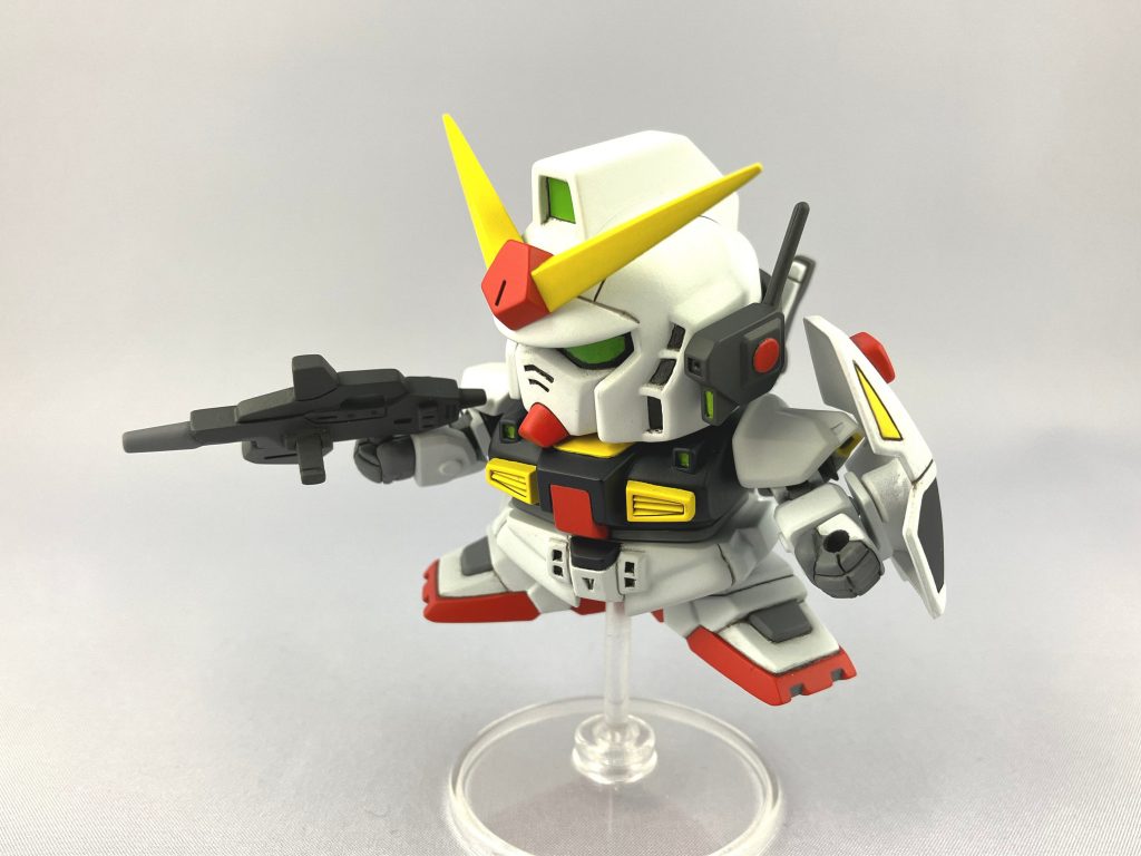 SD ガンダムMk-Ⅱ–5枚目/制作者：芋カスタム