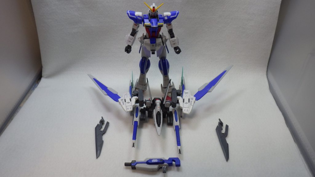 最後はスタックディスプレイ的な物で〆。ご覧いただきありがとうございました。