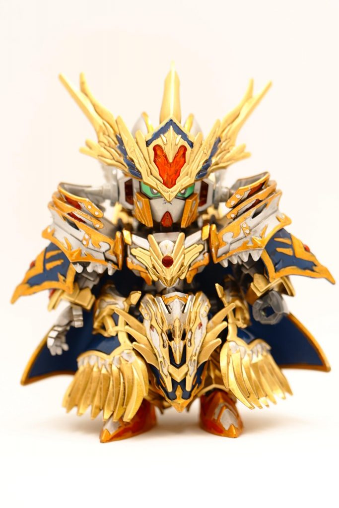 メチャクチャイケメンだな…